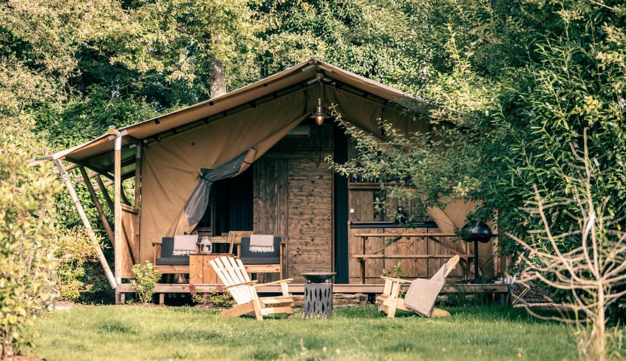 Lodges Des Grands Chenes Andelarrot Exterior photo